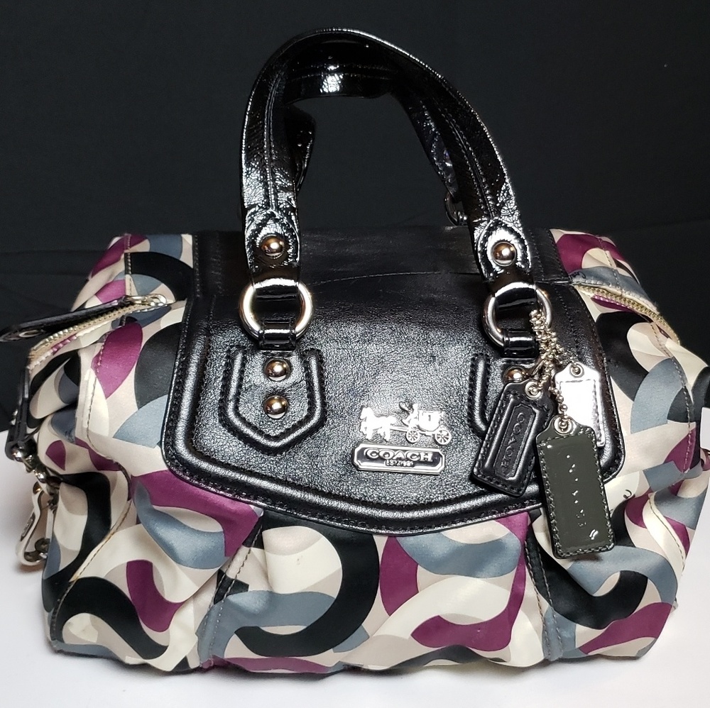 COACH Madison Sabrina Purse Bag